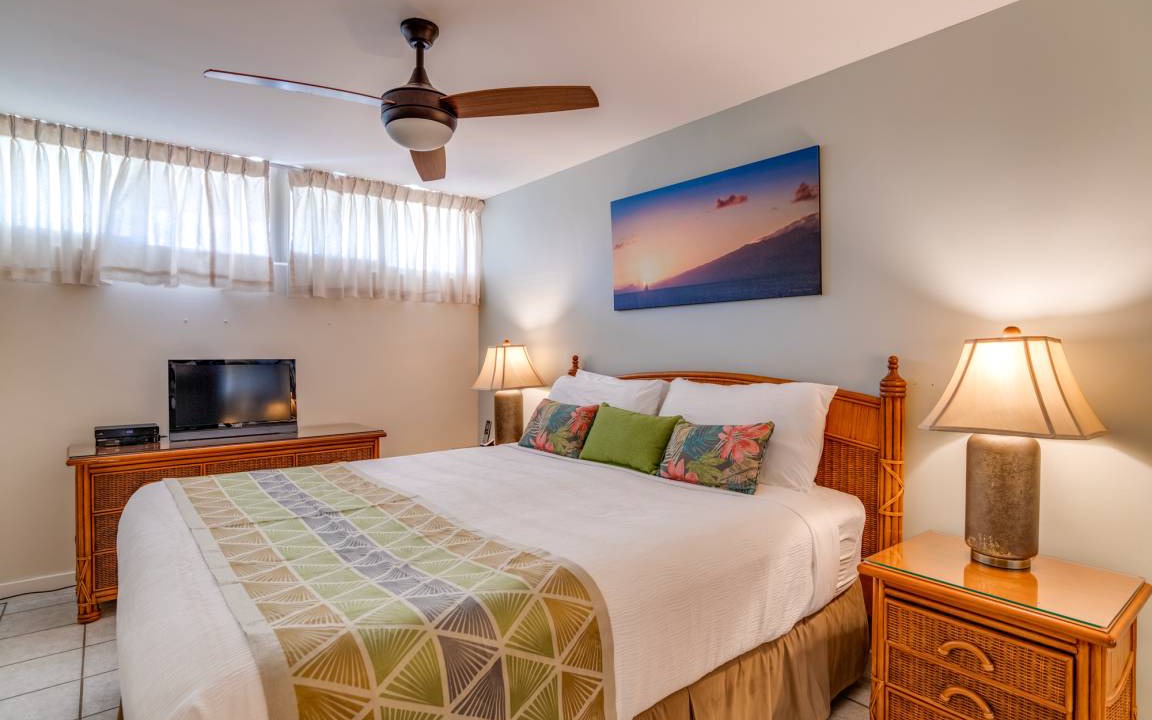 Photo of Bedroom in Kahana