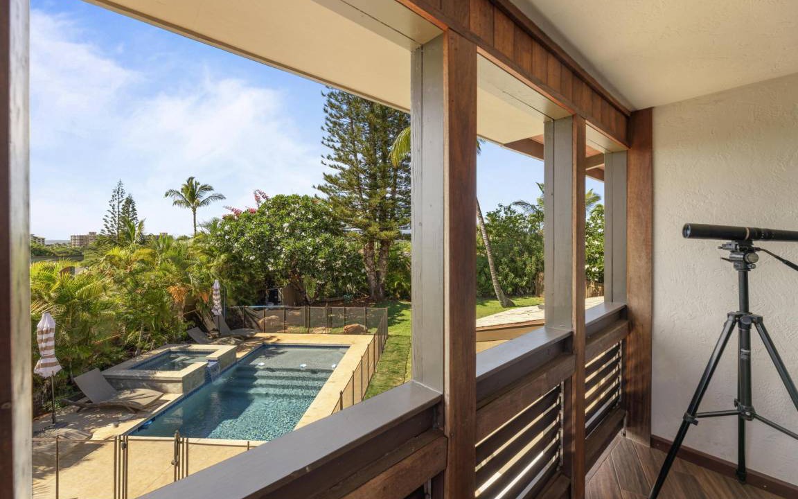 Photo of Patio Balcony in Kaanapali