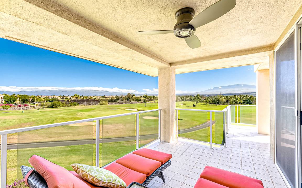 Photo of Patio Balcony in Waikoloa