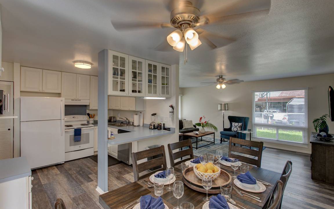 Photo of Kitchen in Hilo
