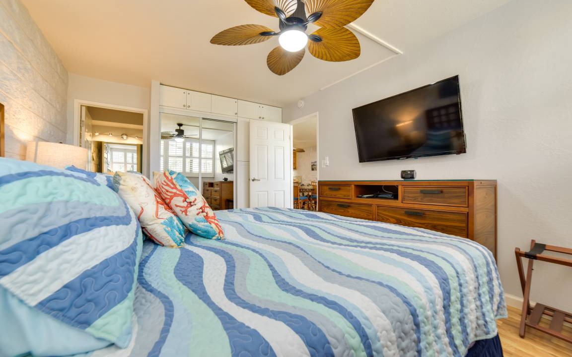 Photo of Bedroom in Maalaea