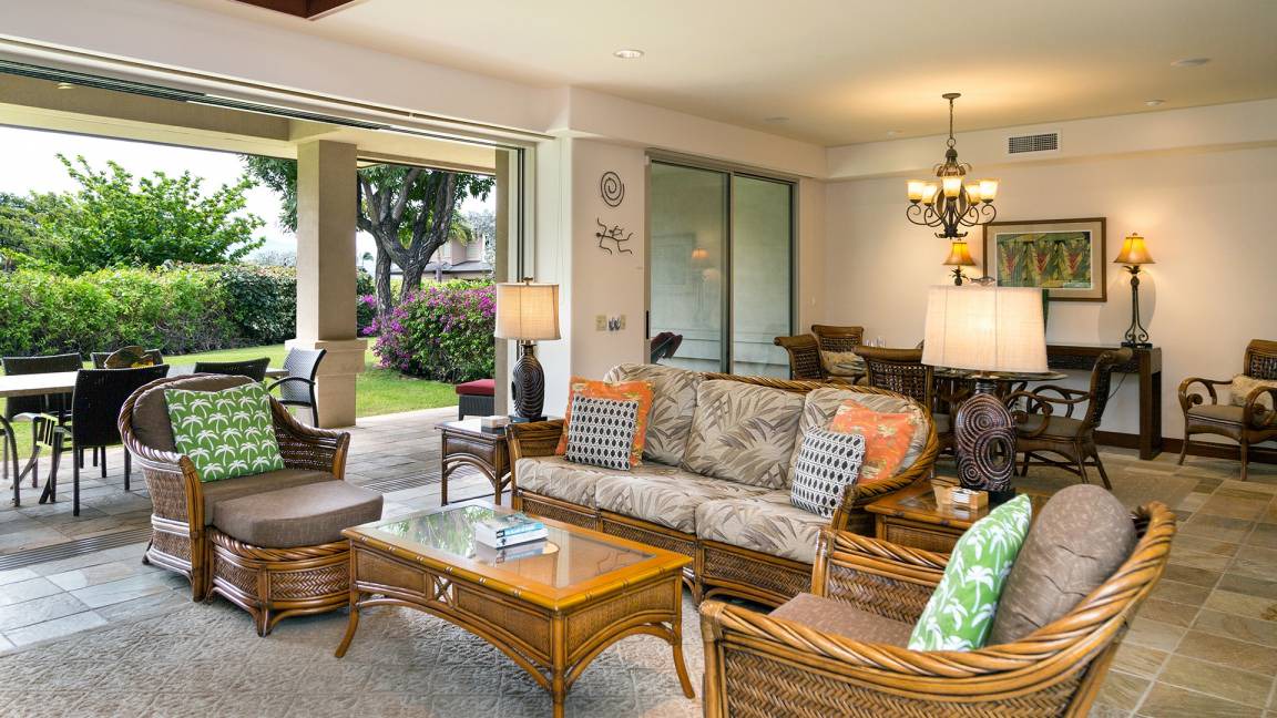 Photo of Patio Balcony in Kamuela
