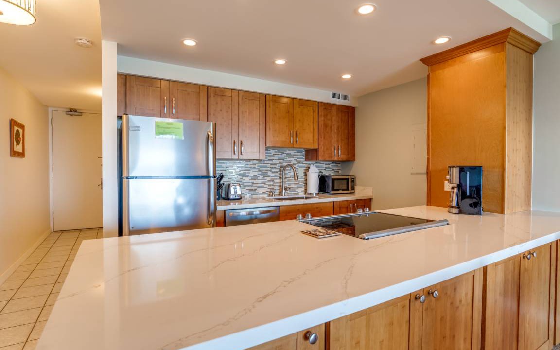 Photo of Kitchen in Kahana