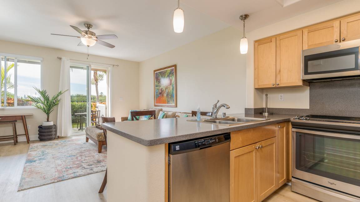 Photo of Kitchen in Kapolei