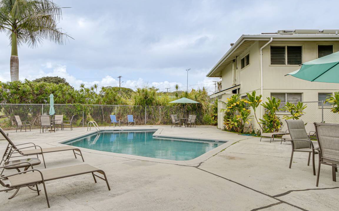 Photo of Patio Balcony in Hilo