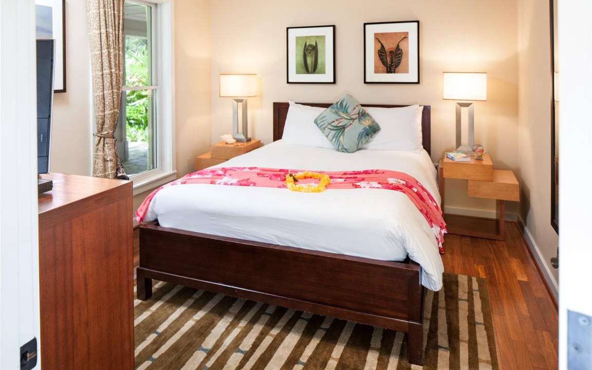 Photo of Bedroom in Kahuku