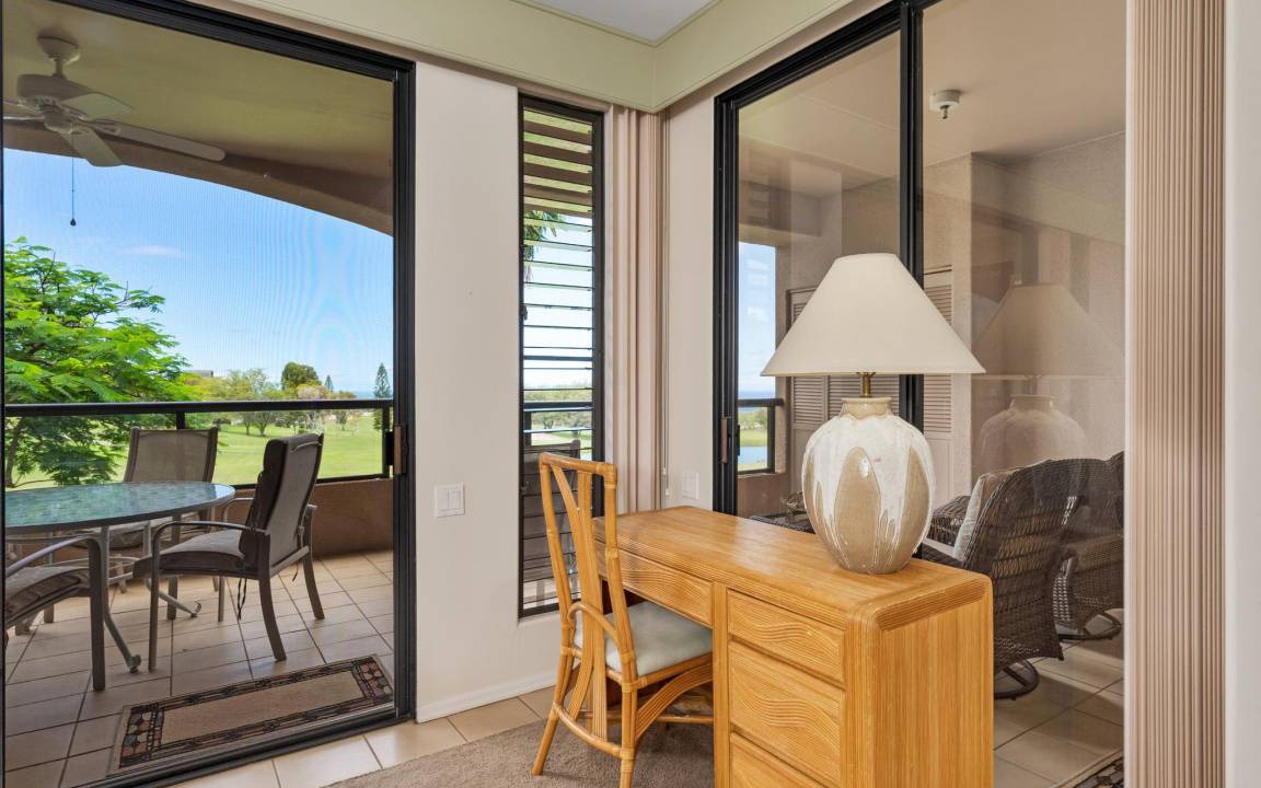 Photo of Patio Balcony in Waikoloa