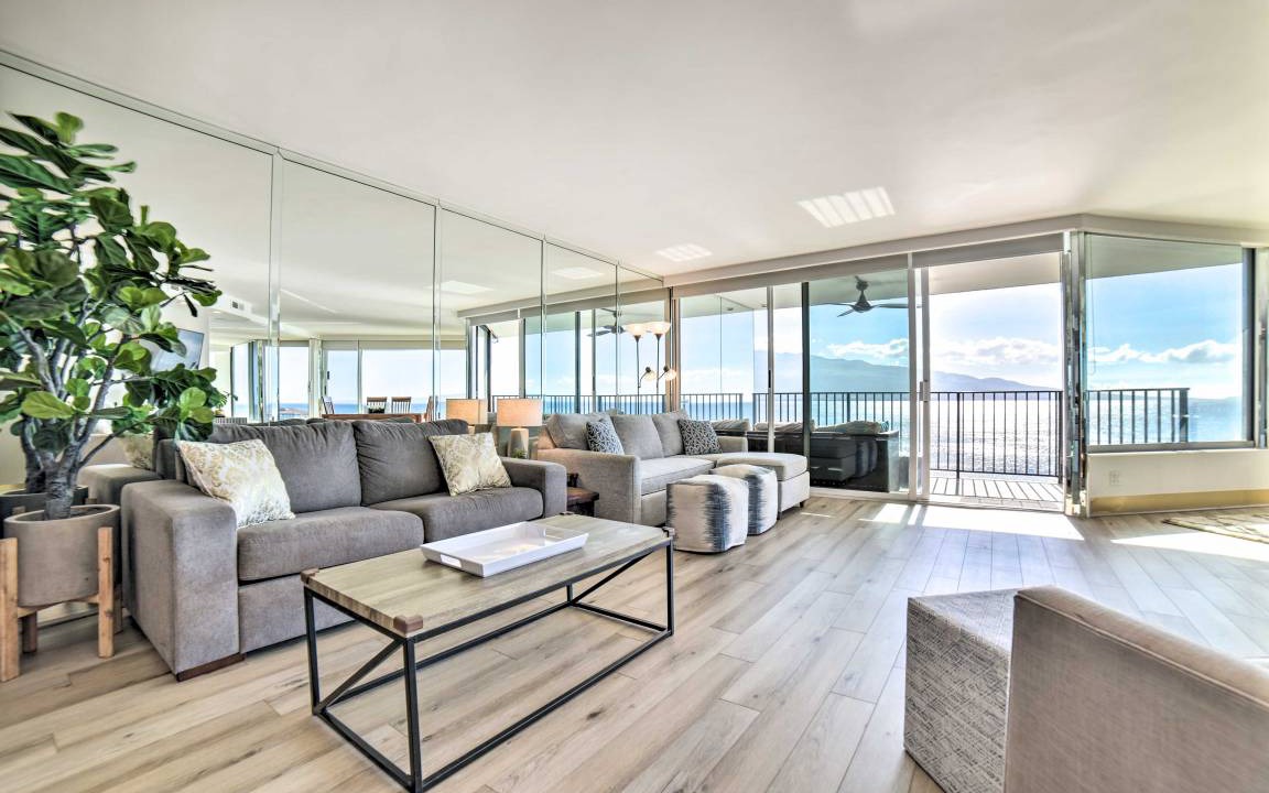 Photo of Livingroom in Maalaea