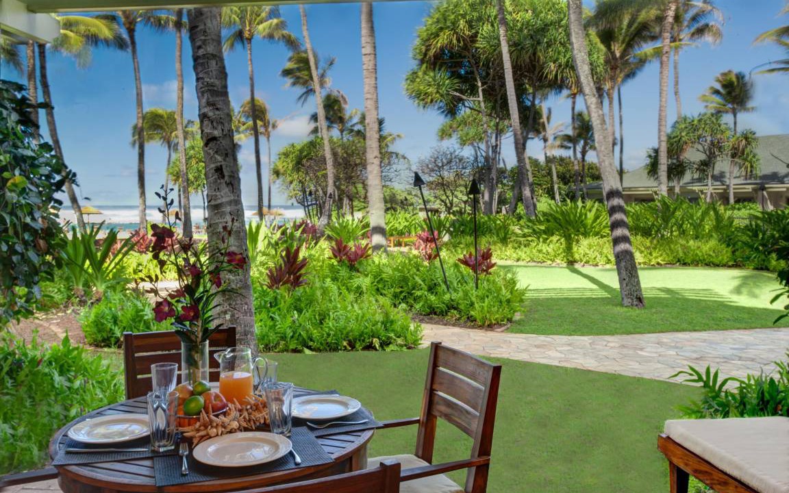 Photo of Patio Balcony in Kahuku