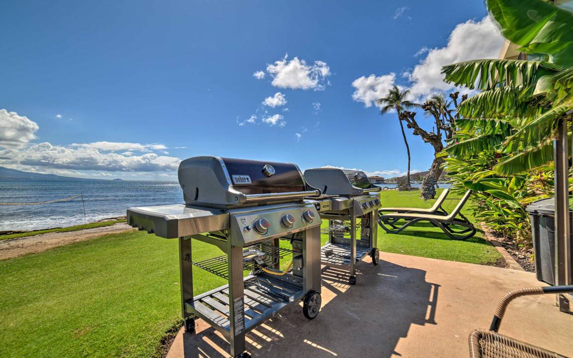 Photo of Patio Balcony in Maalaea
