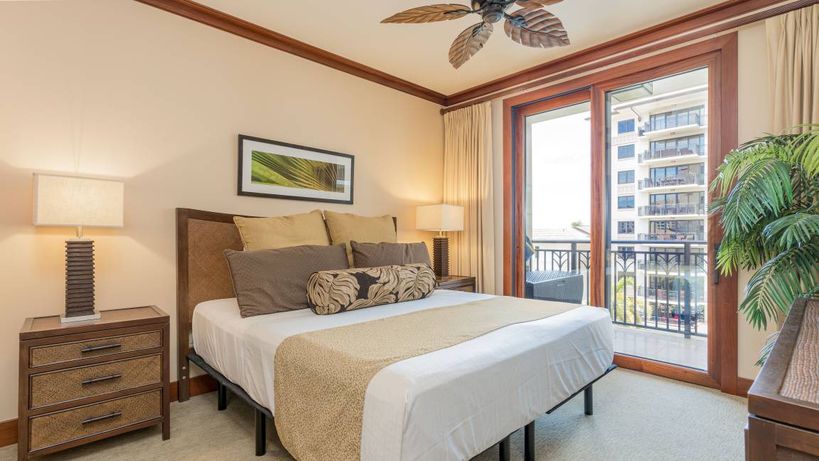 Photo of Bedroom in Ko Olina