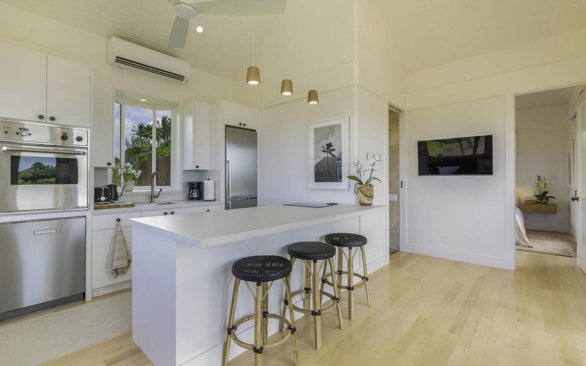 Photo of Kitchen in Kilauea