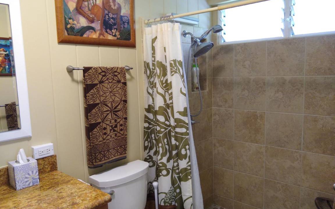 Photo of Bathroom in Kailua