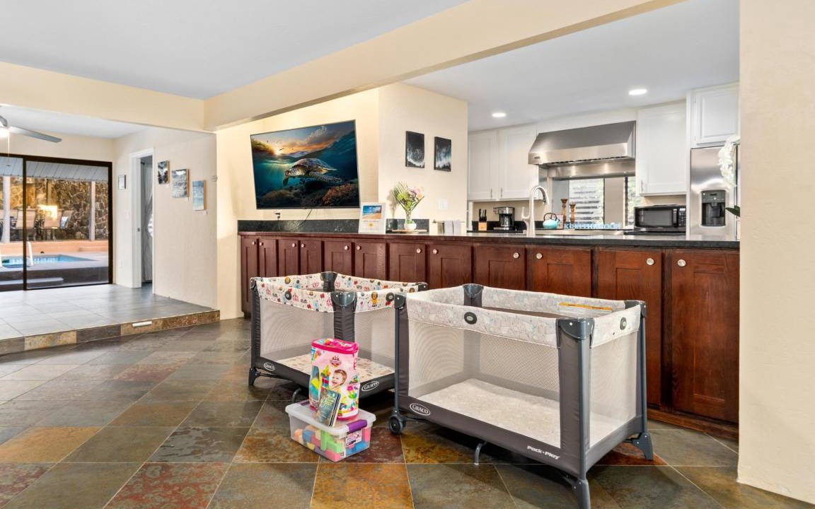 Photo of Kitchen in Kona Palisades