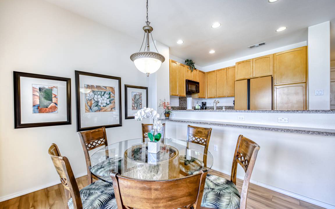 Photo of Kitchen in Waikoloa