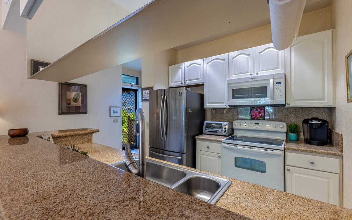 Photo of Kitchen in Wailea