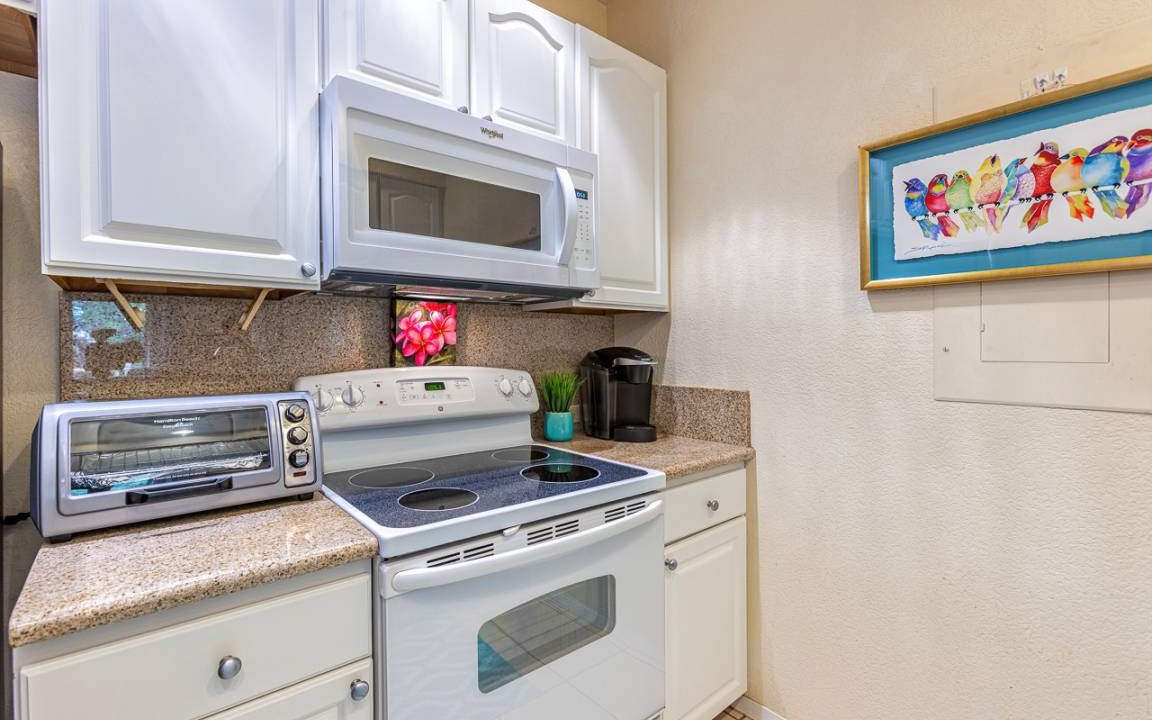 Photo of Kitchen in Wailea