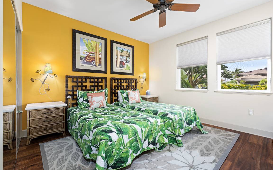 Photo of Bedroom in Waikoloa