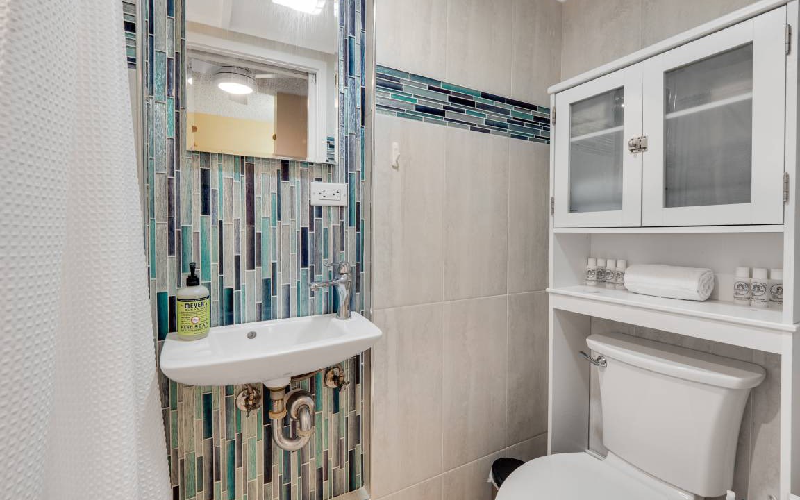 Photo of Bathroom in Historic Kailua Village