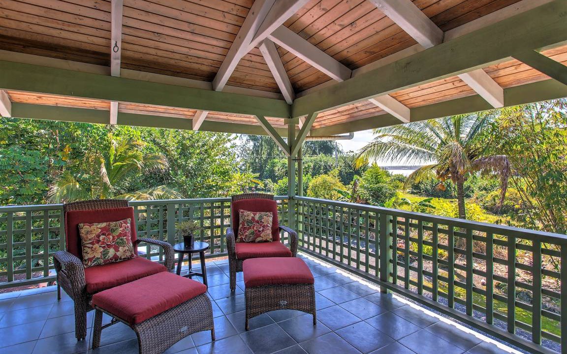 Photo of Patio Balcony in Keaau