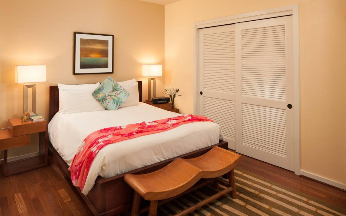 Photo of Bedroom in Kahuku