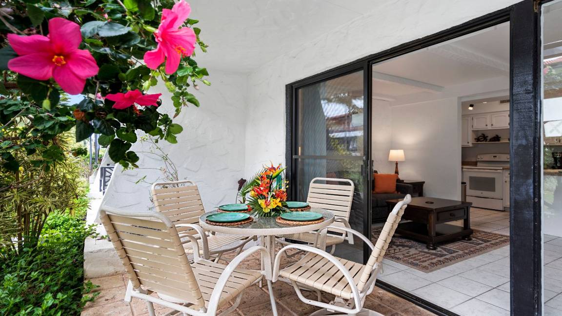 Photo of Patio Balcony in Kailua-Kona
