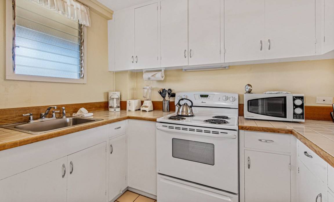 Photo of Kitchen in Honokowai