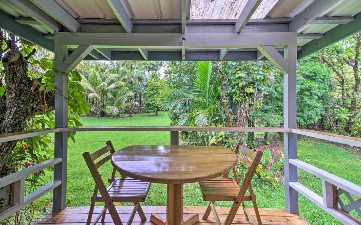 Photo of Patio Balcony in Leilani Estates