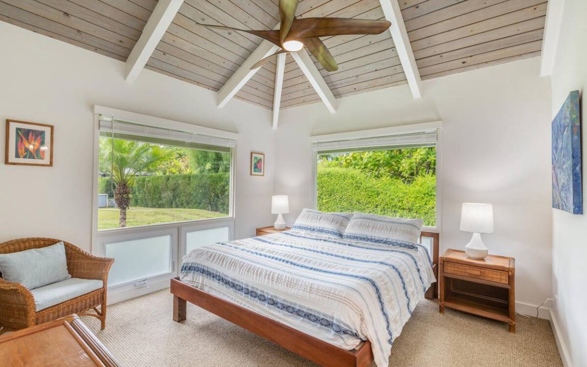 Photo of Bedroom in Hanalei