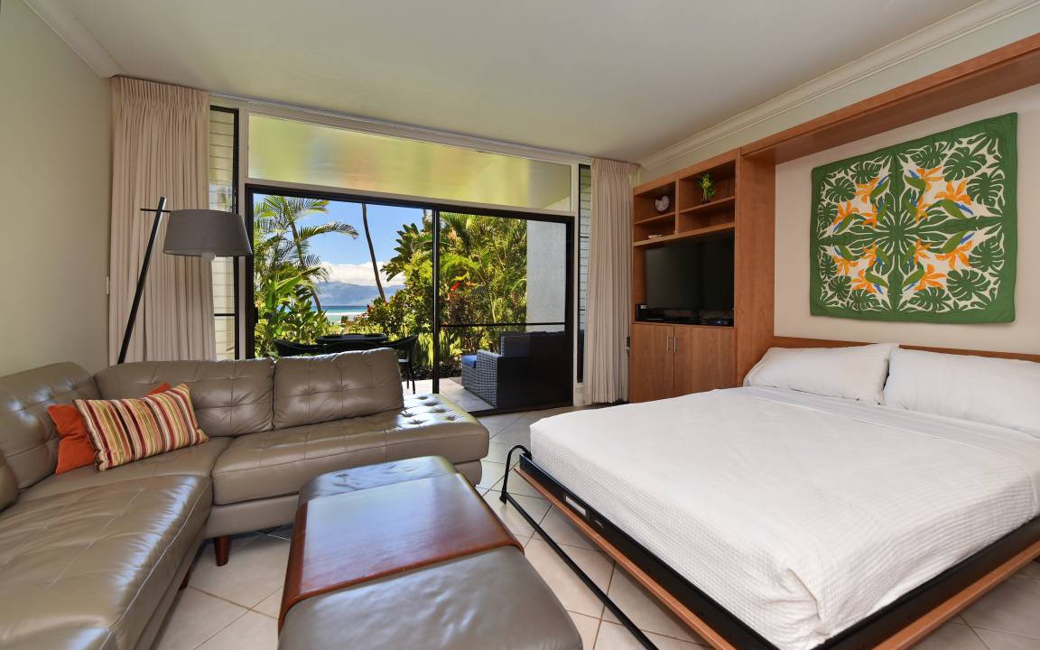Photo of Bedroom in Honokowai