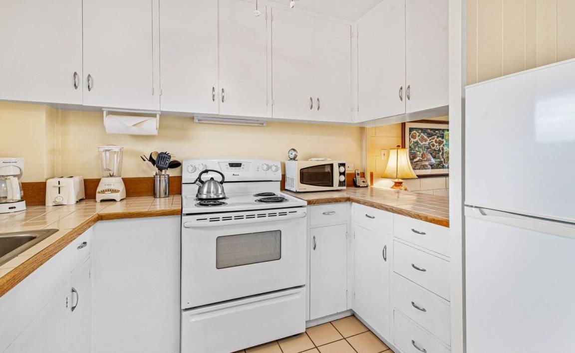 Photo of Kitchen in Honokowai