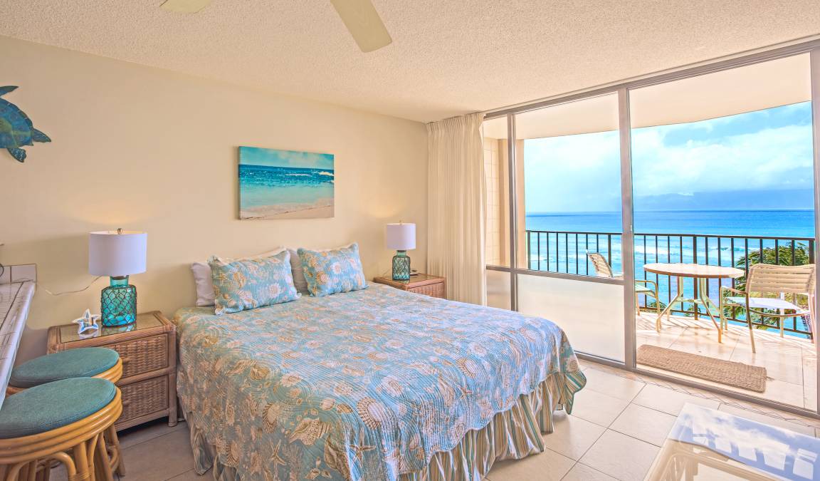 Photo of Bedroom in Kahana