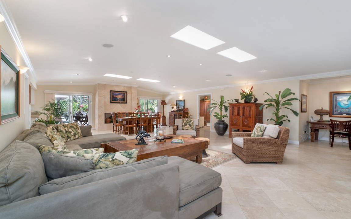 Photo of Livingroom in Kalama Tract