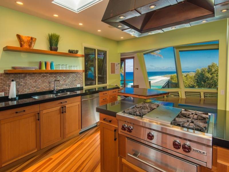 Photo of Kitchen in Kilauea