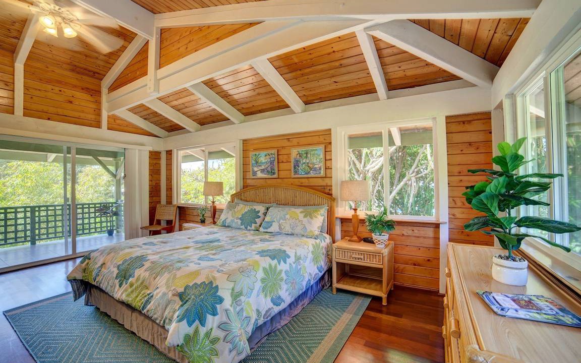 Photo of Bedroom in Keaau