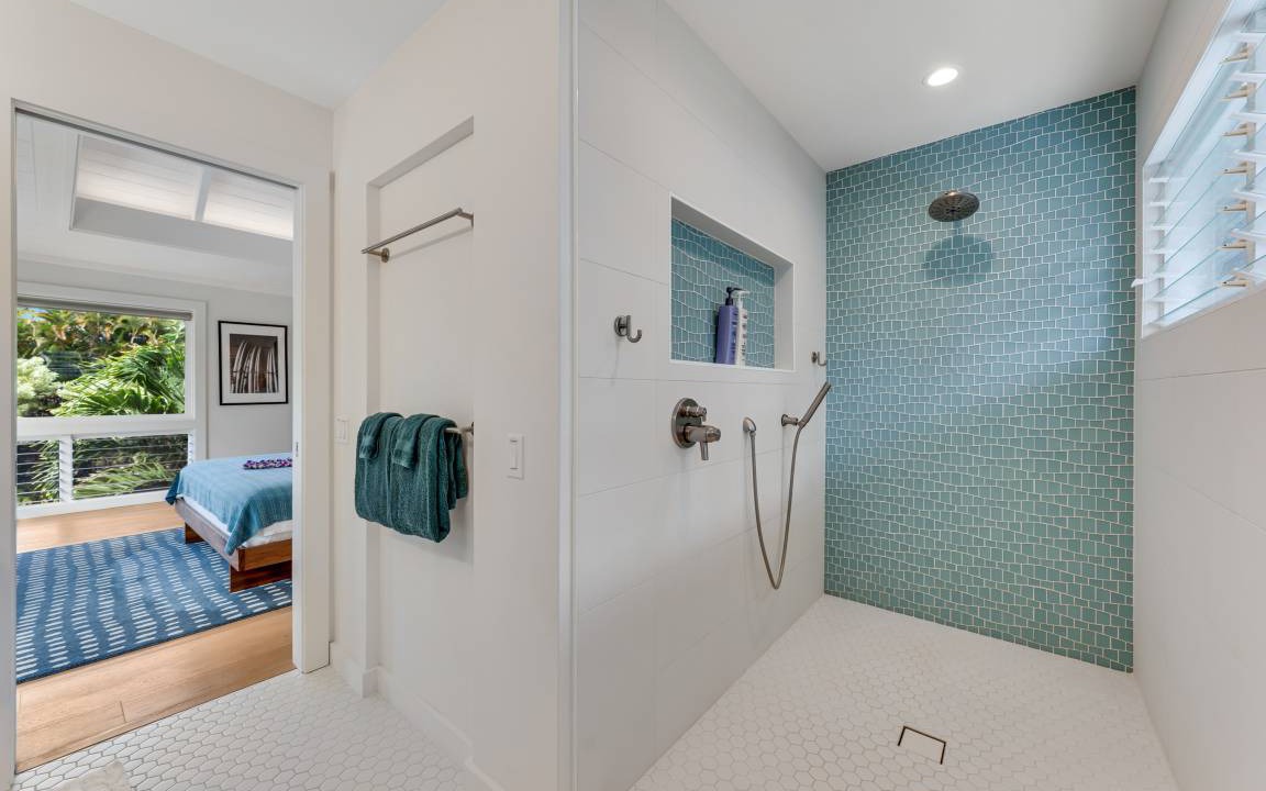 Photo of Bathroom in Kilauea
