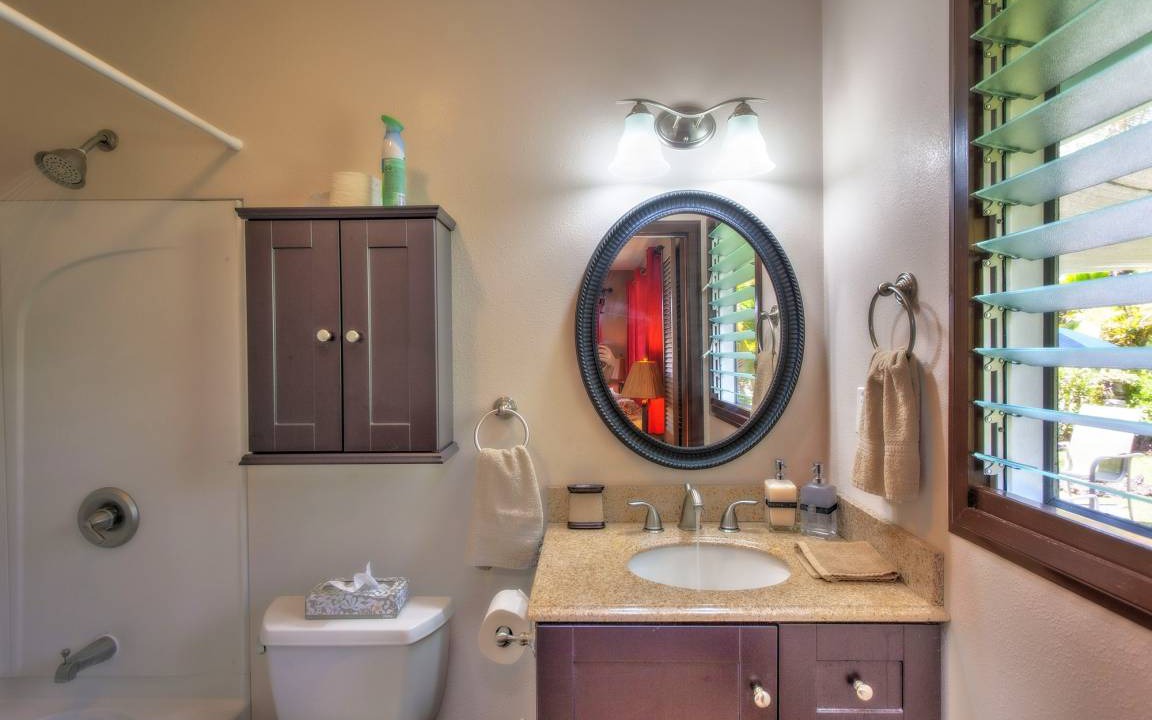 Photo of Bathroom in Kapoho