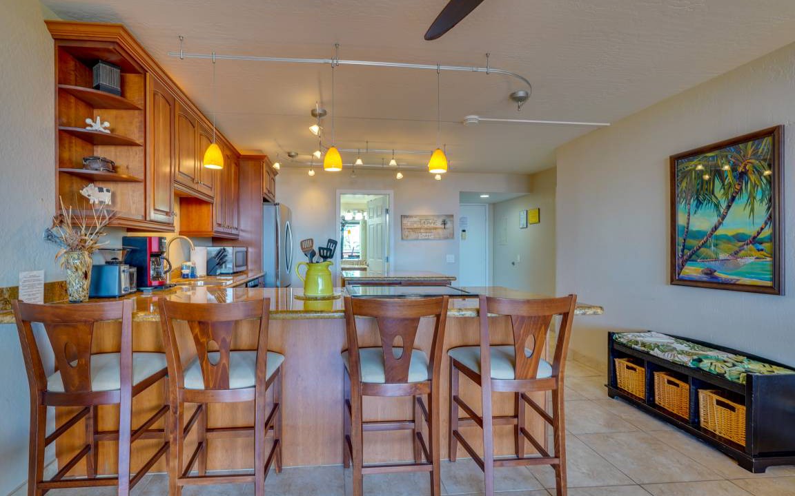 Photo of Kitchen in Historic Kailua Village