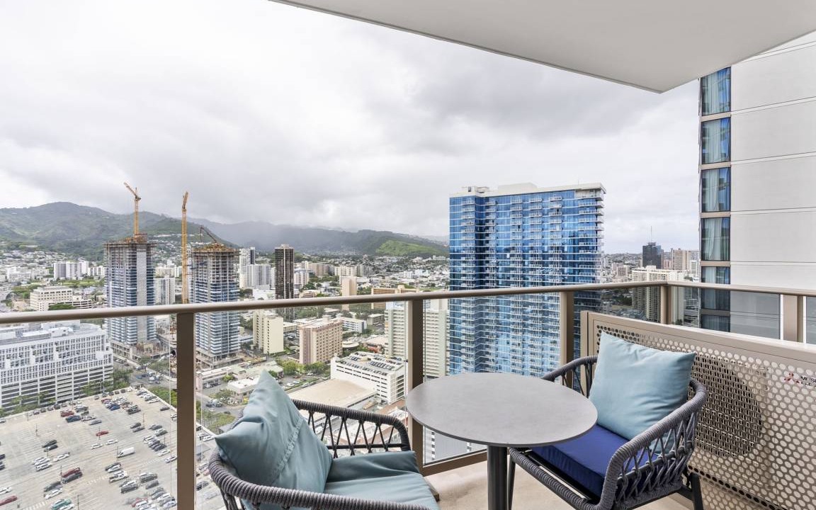 Photo of Patio Balcony in Ala Moana