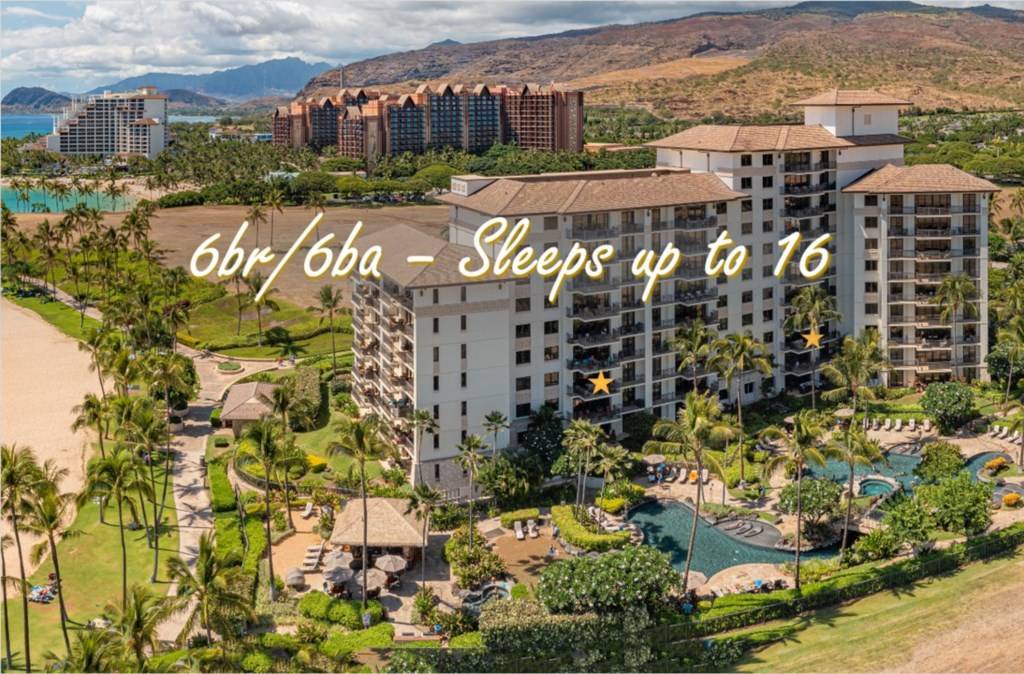 Photo of Buildings in Ko Olina