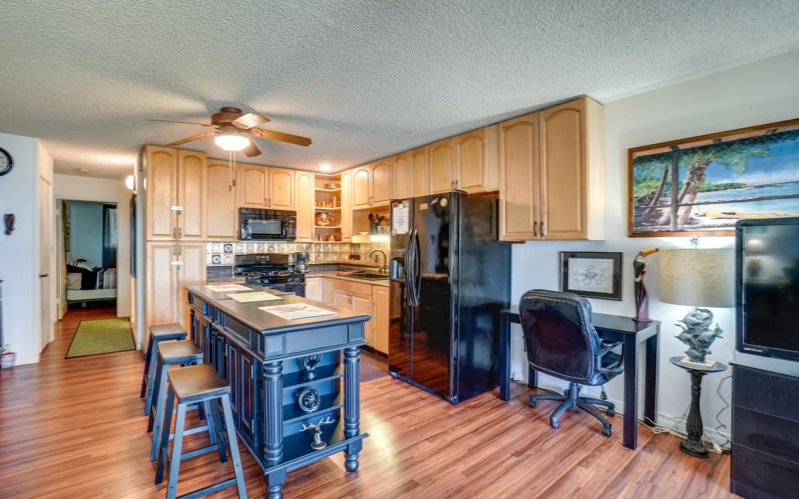 Photo of Kitchen in Ualapue