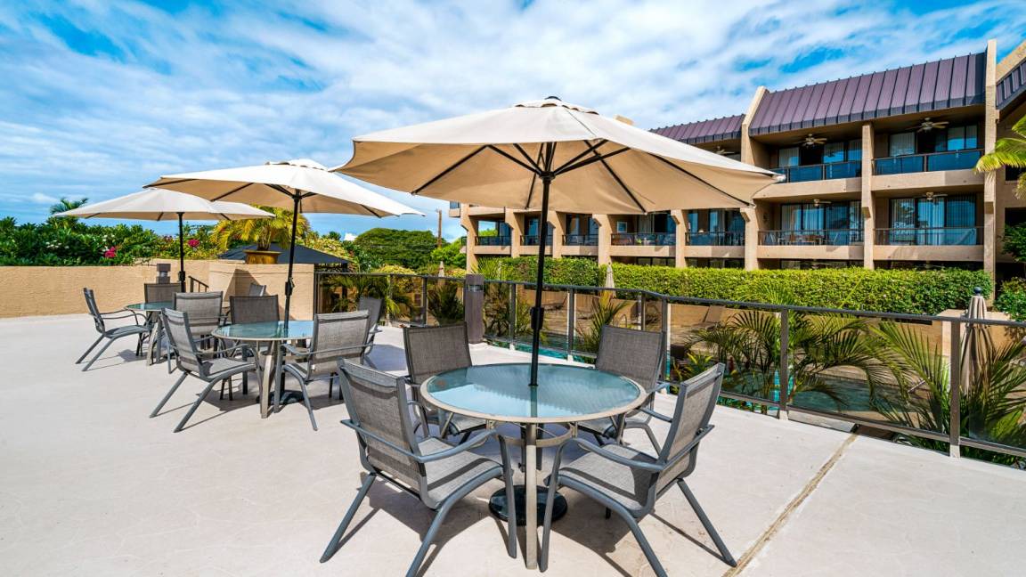 Photo of Patio Balcony in Historic Kailua Village