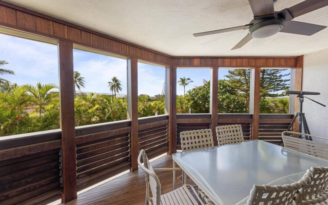 Photo of Patio Balcony in Kaanapali