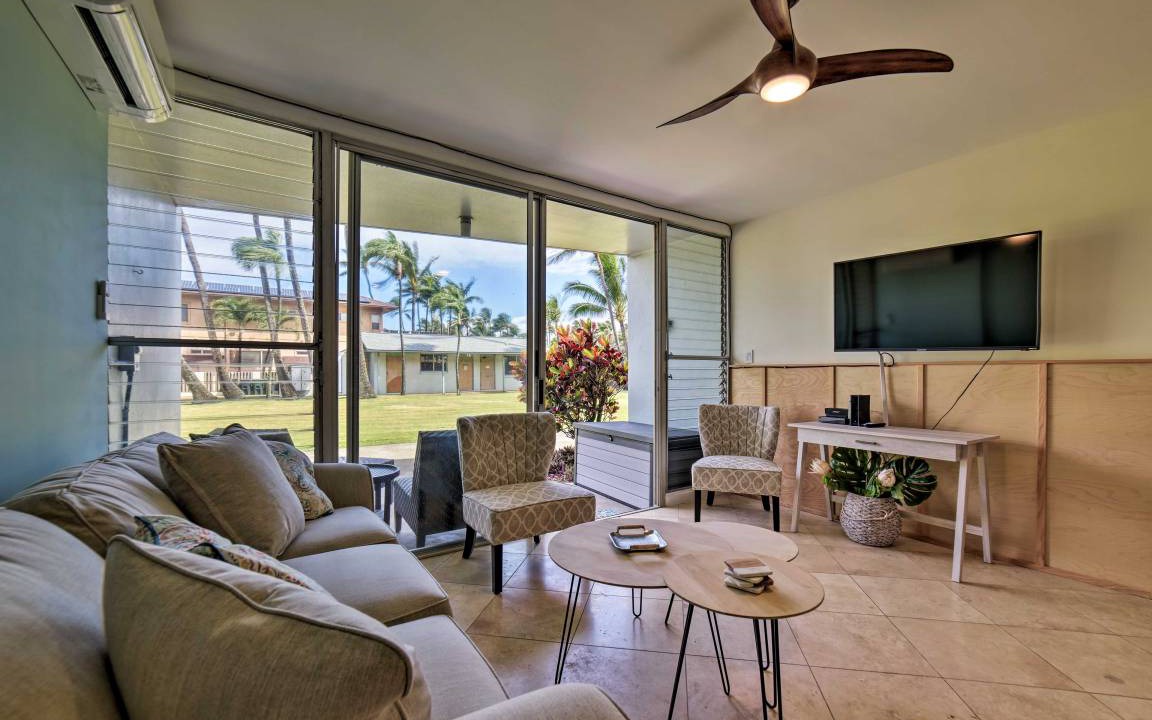 Photo of Livingroom in Kuau