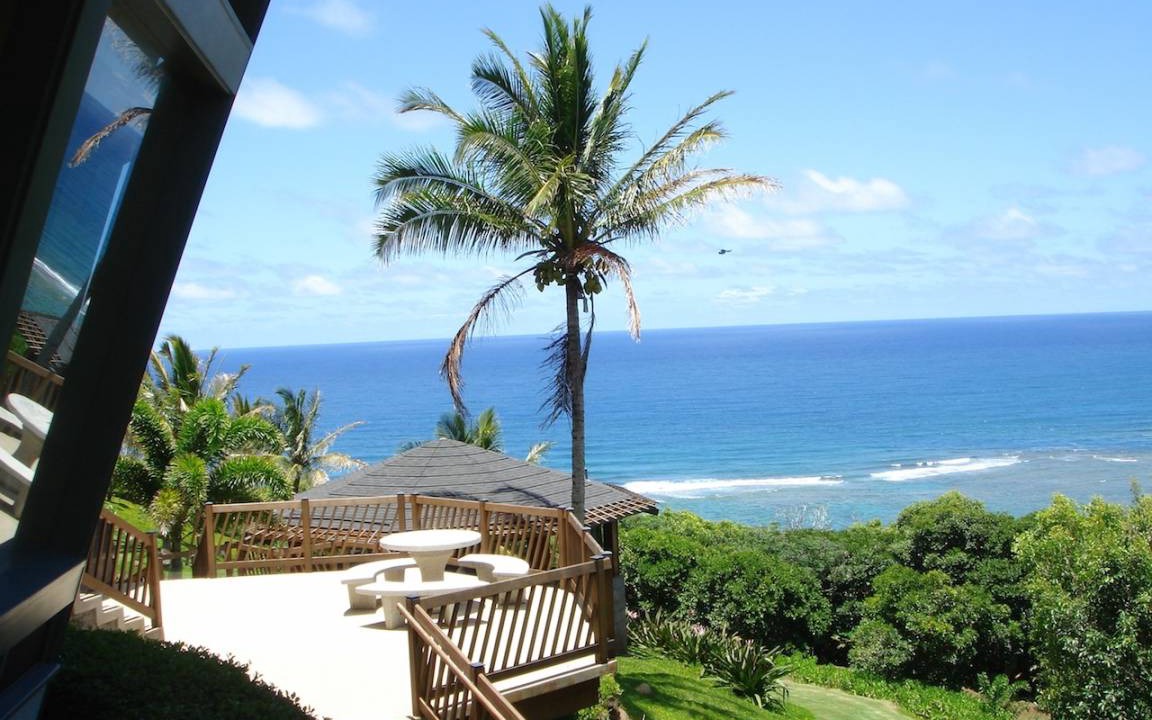 Photo of Patio Balcony in Kilauea