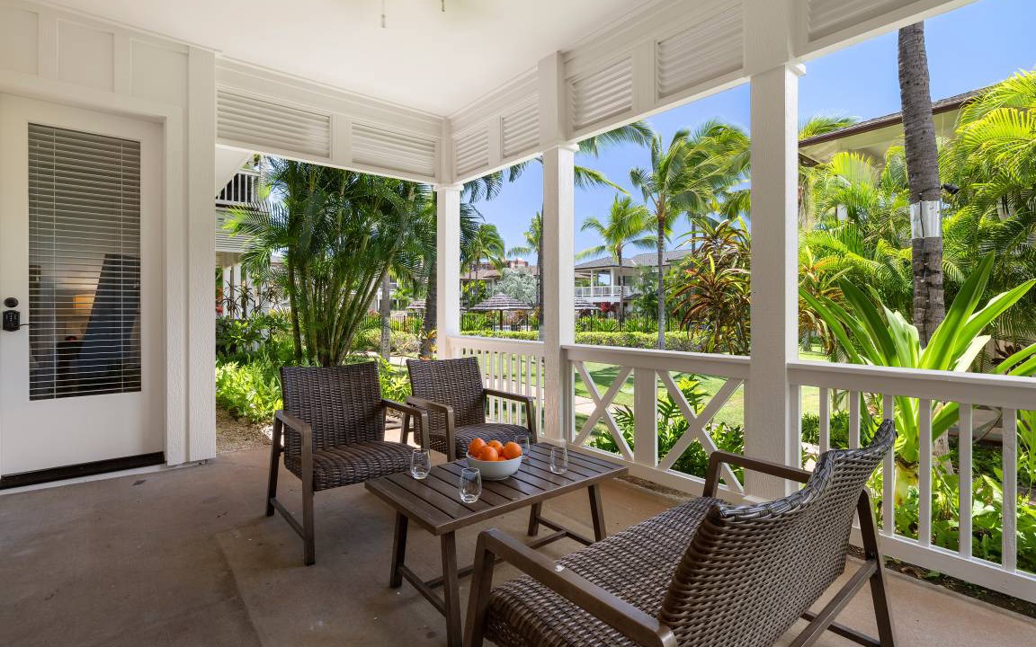 Photo of Patio Balcony in Ko Olina