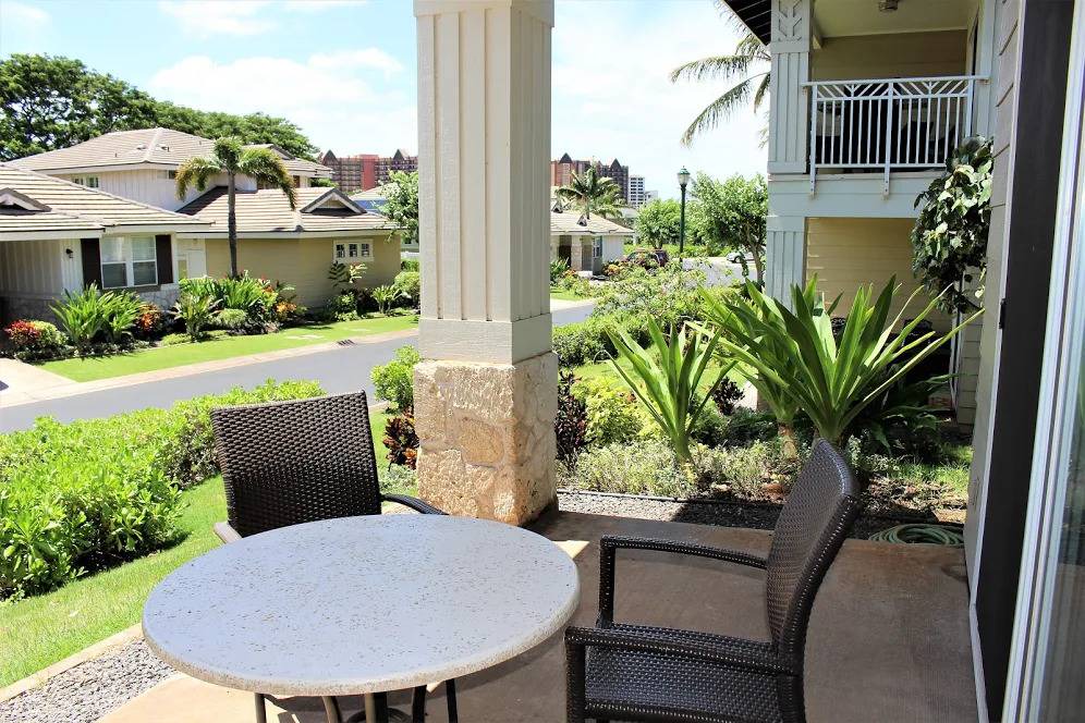 Photo of Patio Balcony in Ko Olina