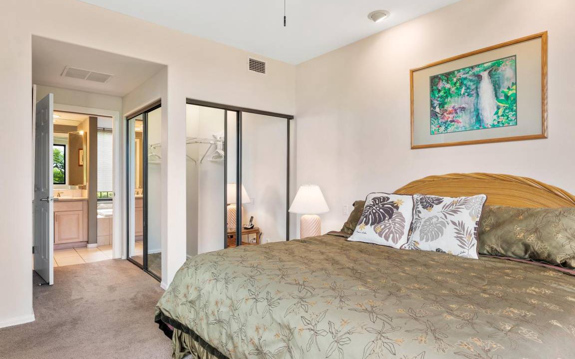 Photo of Bedroom in Waikoloa