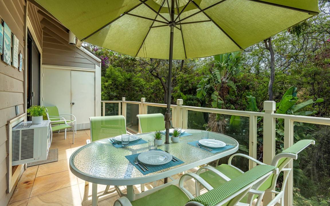 Photo of Patio Balcony in Wailea