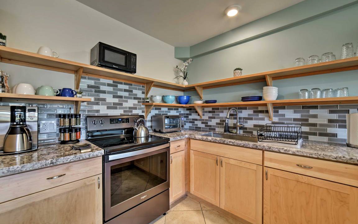 Photo of Kitchen in Kuau